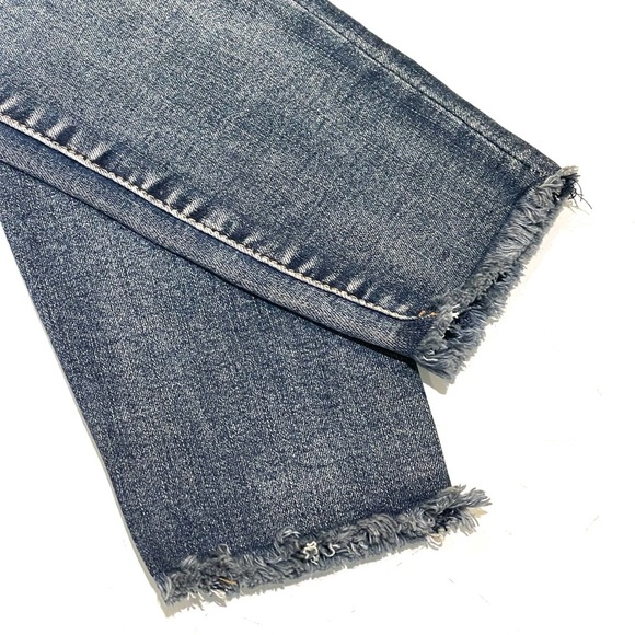 *NEW* Aeropostale High Rise Seriously Stretchy Curvy Fit Jegging Denim Jeans - Picture 11 of 11